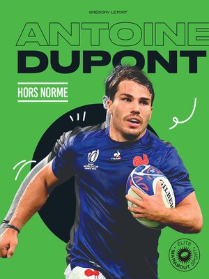 cover image of Antoine Dupont--Hors norme